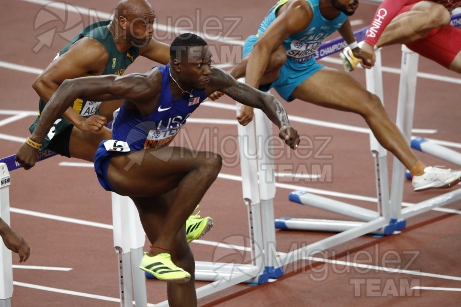 Campeonato del Mundo de Atletismo Absoluto al Aire Libre en (Tokio) 2025.