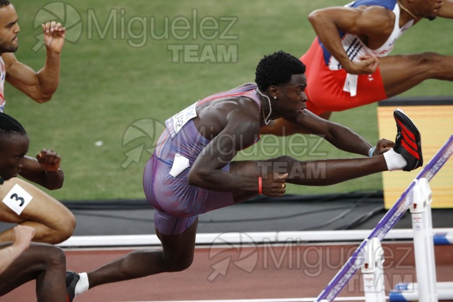 Campeonato del Mundo de Atletismo Absoluto al Aire Libre en (Tokio) 2025.