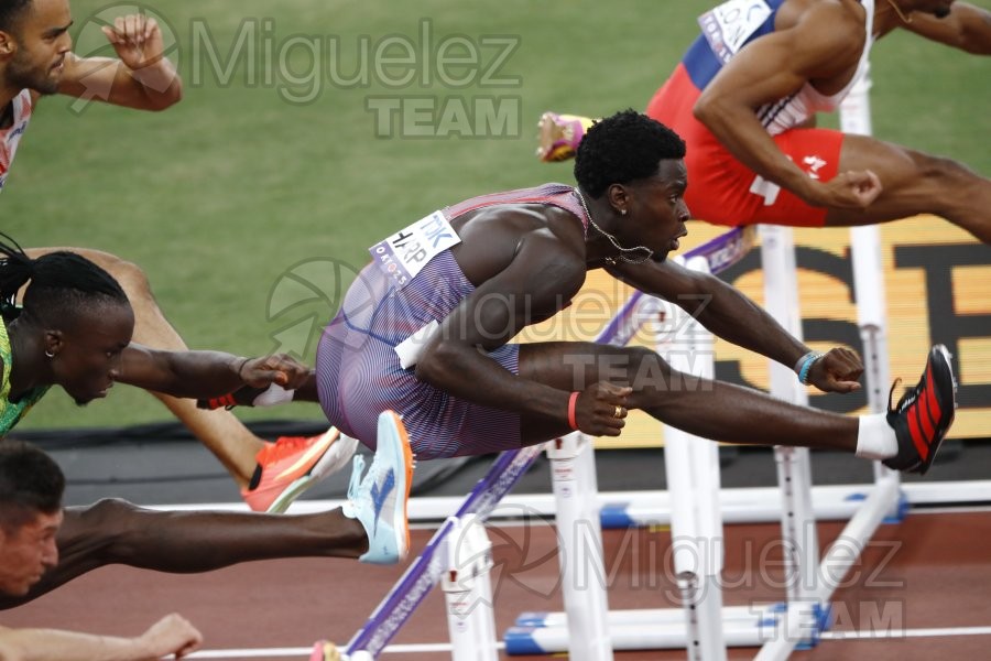 Campeonato del Mundo de Atletismo Absoluto al Aire Libre en (Tokio) 2025.