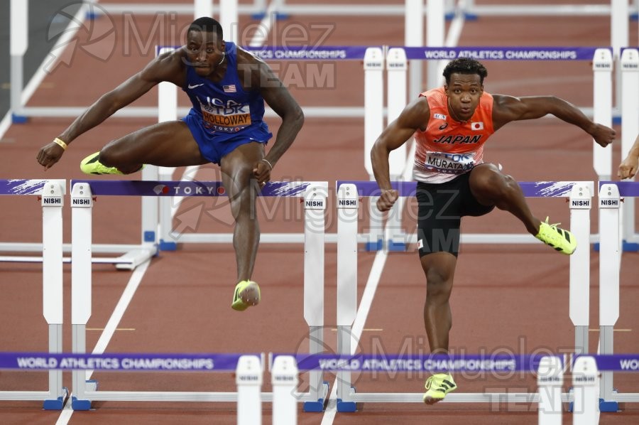 Campeonato del Mundo de Atletismo Absoluto al Aire Libre en (Tokio) 2025.