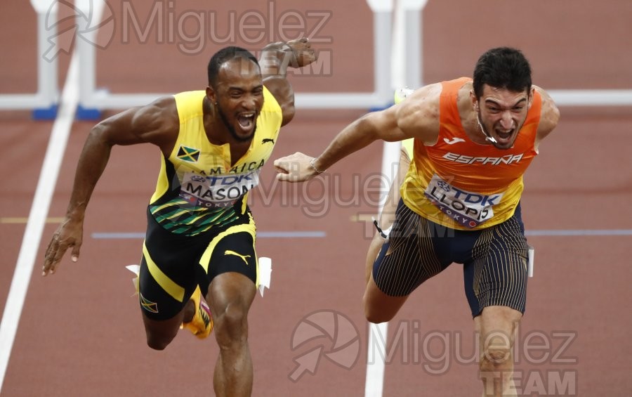 Campeonato del Mundo de Atletismo Absoluto al Aire Libre en (Tokio) 2025.