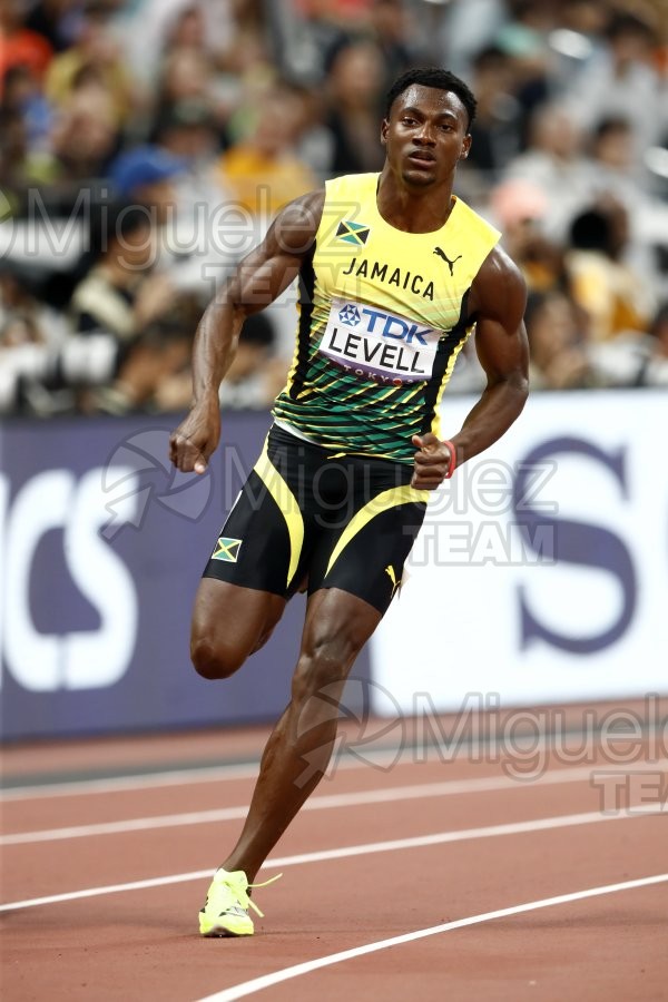 Campeonato del Mundo de Atletismo Absoluto al Aire Libre en (Tokio) 2025.