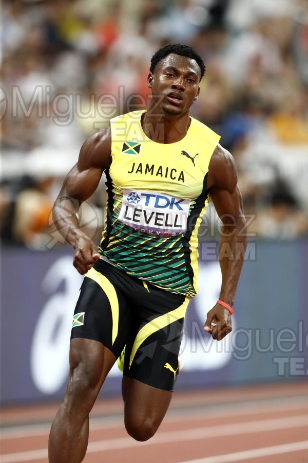 Campeonato del Mundo de Atletismo Absoluto al Aire Libre en (Tokio) 2025.