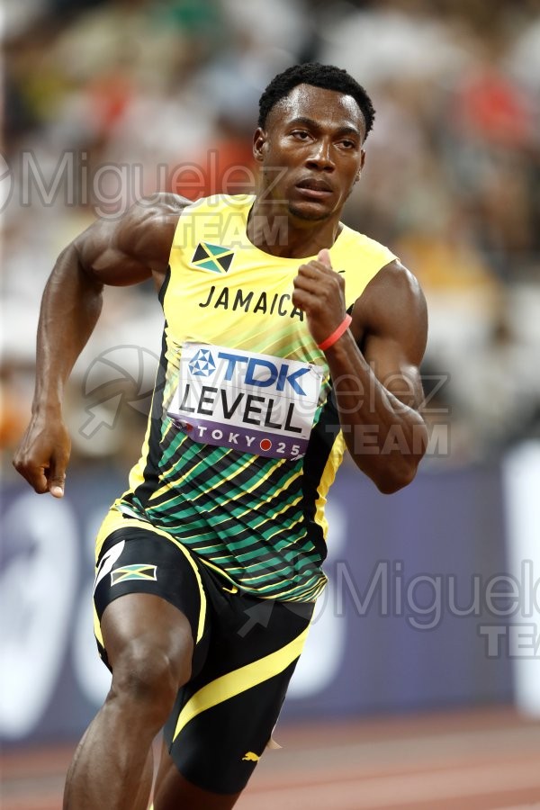 Campeonato del Mundo de Atletismo Absoluto al Aire Libre en (Tokio) 2025.