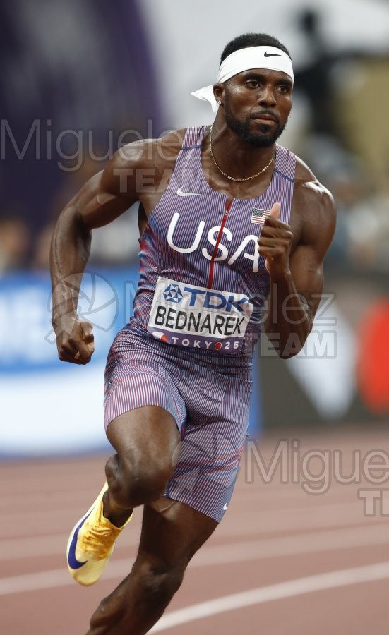 Campeonato del Mundo de Atletismo Absoluto al Aire Libre en (Tokio) 2025.