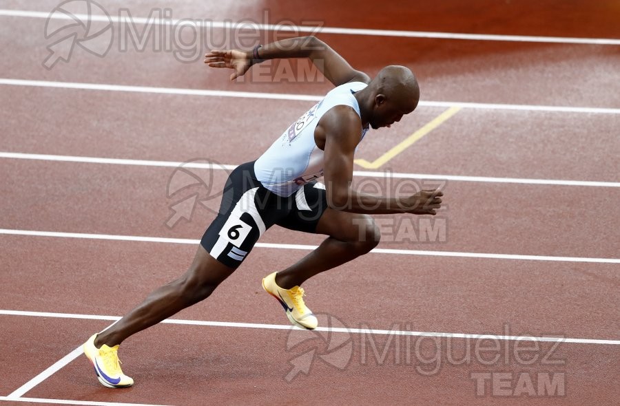 Campeonato del Mundo de Atletismo Absoluto al Aire Libre en (Tokio) 2025.