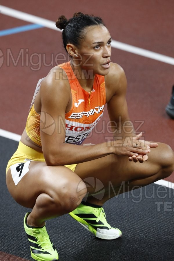 Campeonato del Mundo de Atletismo Absoluto al Aire Libre en (Tokio) 2025.