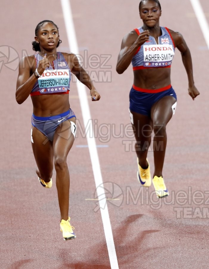 Campeonato del Mundo de Atletismo Absoluto al Aire Libre en (Tokio) 2025.