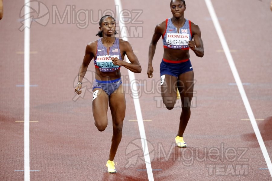 Campeonato del Mundo de Atletismo Absoluto al Aire Libre en (Tokio) 2025.