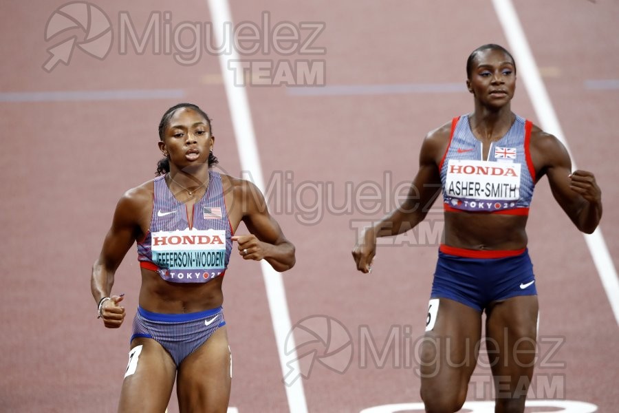 Campeonato del Mundo de Atletismo Absoluto al Aire Libre en (Tokio) 2025.