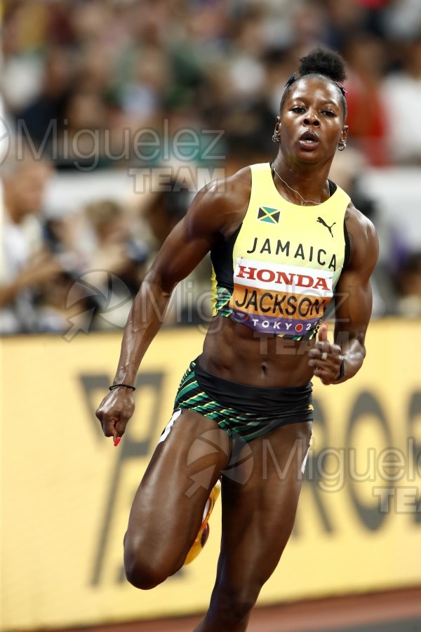 Campeonato del Mundo de Atletismo Absoluto al Aire Libre en (Tokio) 2025.