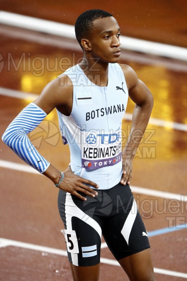 Campeonato del Mundo de Atletismo Absoluto al Aire Libre en (Tokio) 2025.