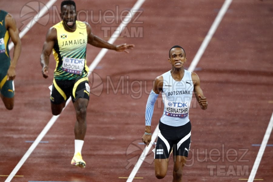 Campeonato del Mundo de Atletismo Absoluto al Aire Libre en (Tokio) 2025.