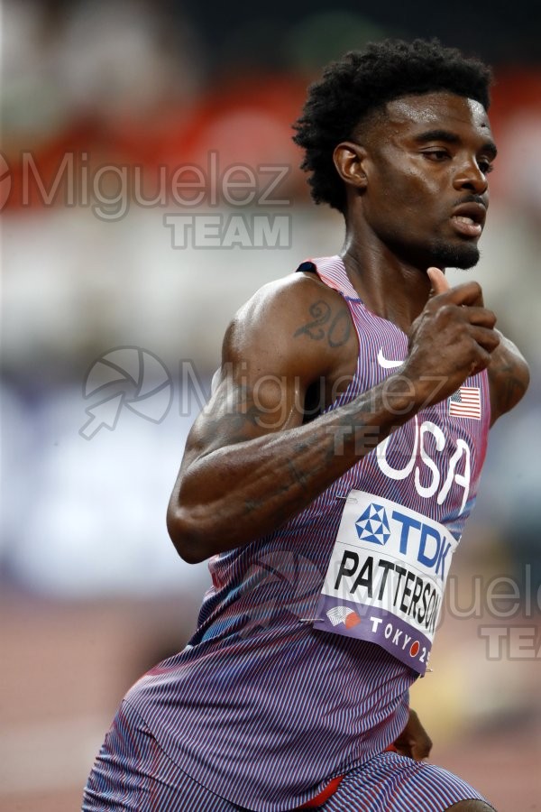 Campeonato del Mundo de Atletismo Absoluto al Aire Libre en (Tokio) 2025.