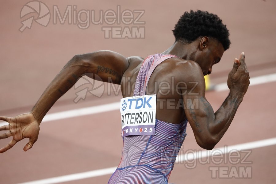 Campeonato del Mundo de Atletismo Absoluto al Aire Libre en (Tokio) 2025.