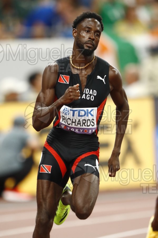 Campeonato del Mundo de Atletismo Absoluto al Aire Libre en (Tokio) 2025.