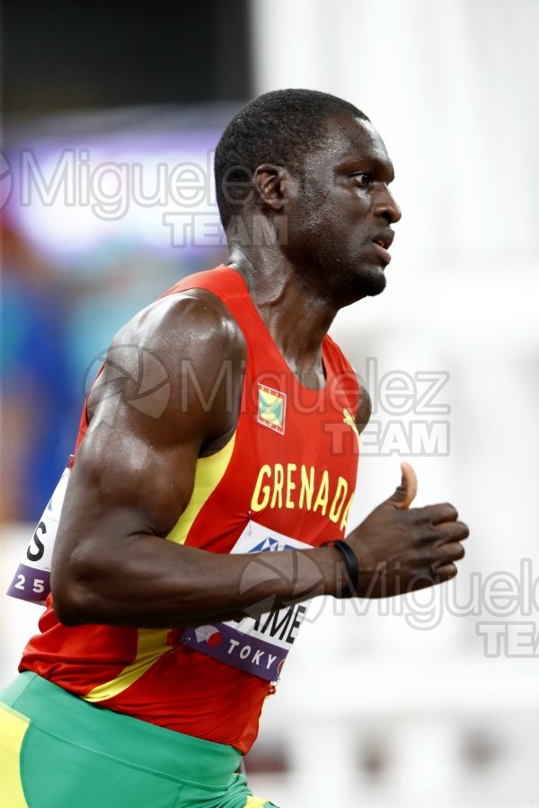 Campeonato del Mundo de Atletismo Absoluto al Aire Libre en (Tokio) 2025.