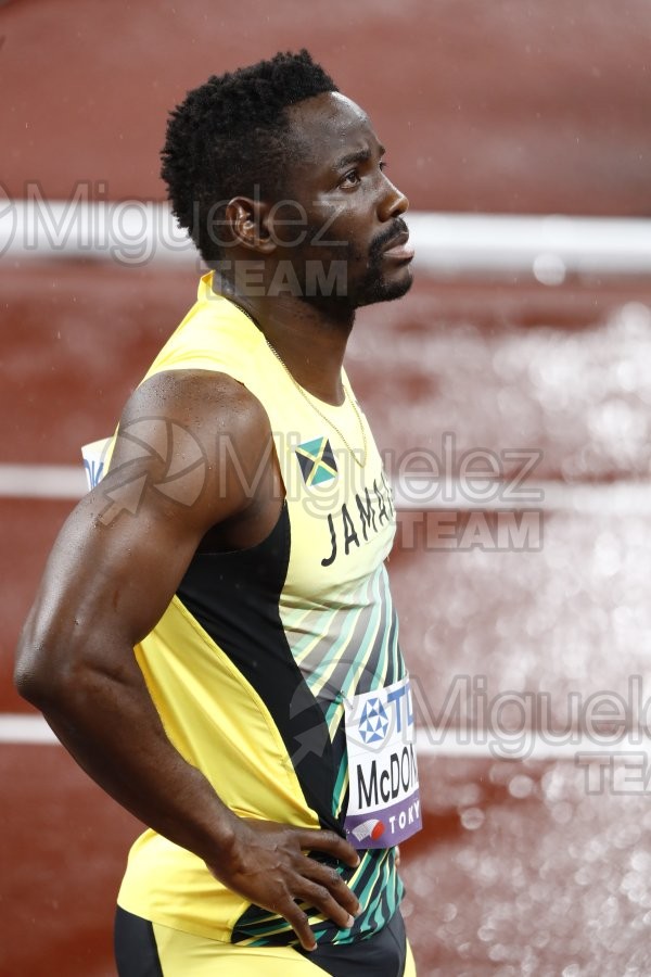 Campeonato del Mundo de Atletismo Absoluto al Aire Libre en (Tokio) 2025.