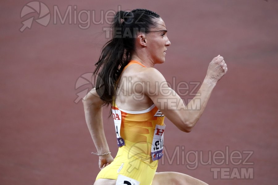 Campeonato del Mundo de Atletismo Absoluto al Aire Libre en (Tokio) 2025.