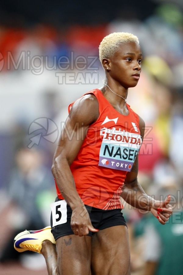 Campeonato del Mundo de Atletismo Absoluto al Aire Libre en (Tokio) 2025.