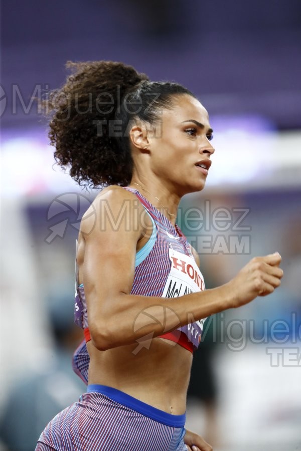 Campeonato del Mundo de Atletismo Absoluto al Aire Libre en (Tokio) 2025.