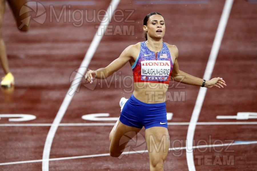 Campeonato del Mundo de Atletismo Absoluto al Aire Libre en (Tokio) 2025.