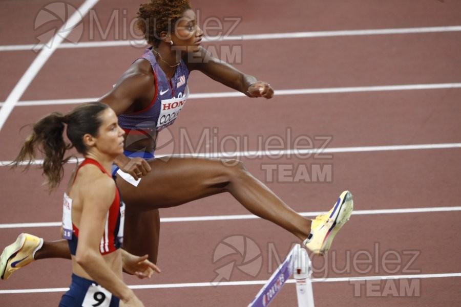 Campeonato del Mundo de Atletismo Absoluto al Aire Libre en (Tokio) 2025.