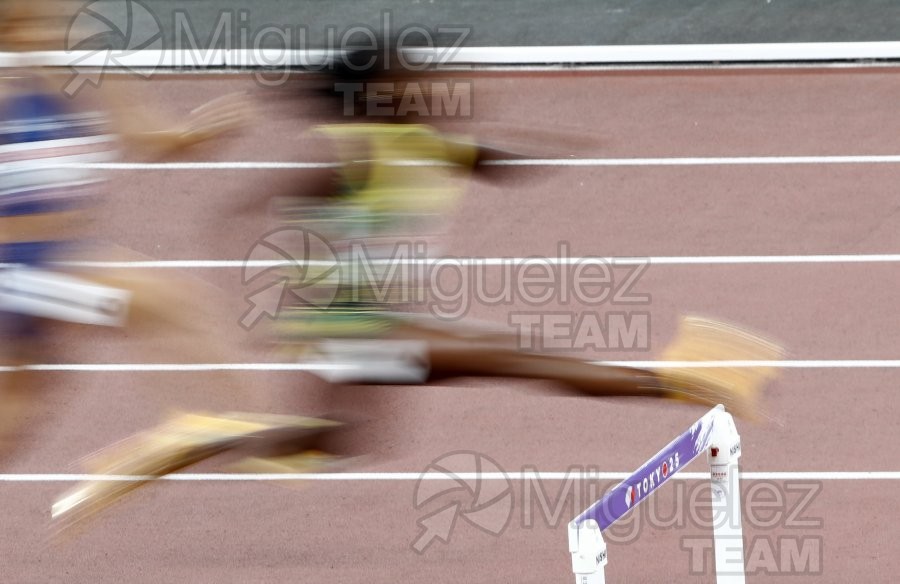 Campeonato del Mundo de Atletismo Absoluto al Aire Libre en (Tokio) 2025.