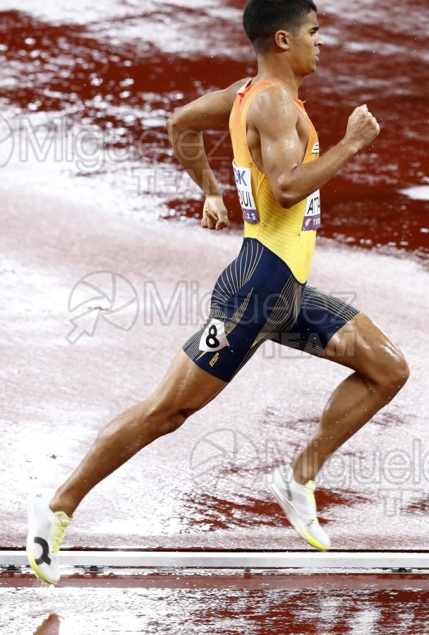 Campeonato del Mundo de Atletismo Absoluto al Aire Libre en (Tokio) 2025.