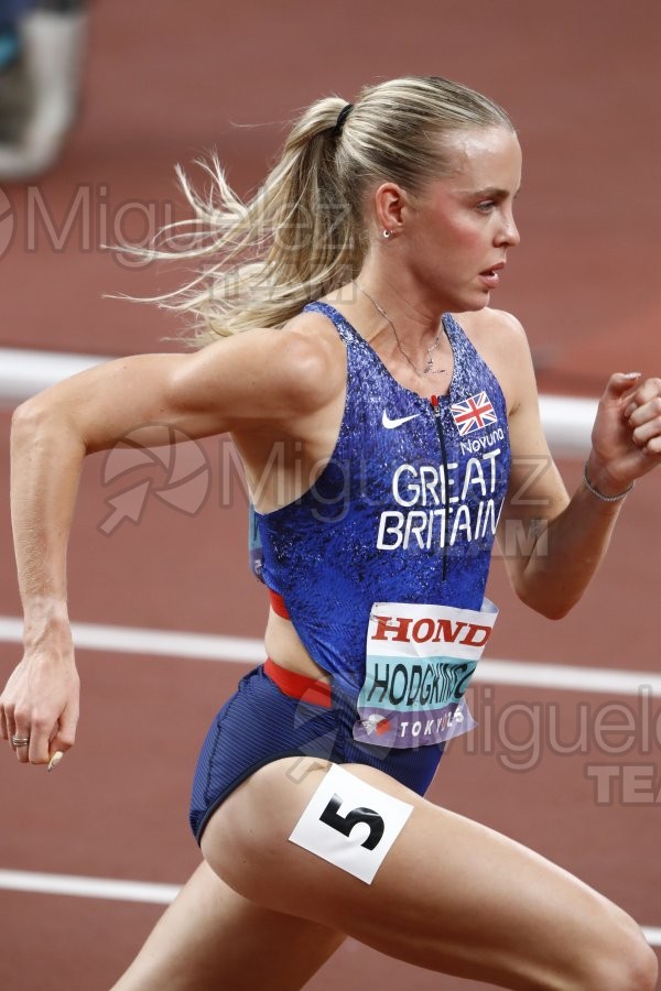 Campeonato del Mundo de Atletismo Absoluto al Aire Libre en (Tokio) 2025.