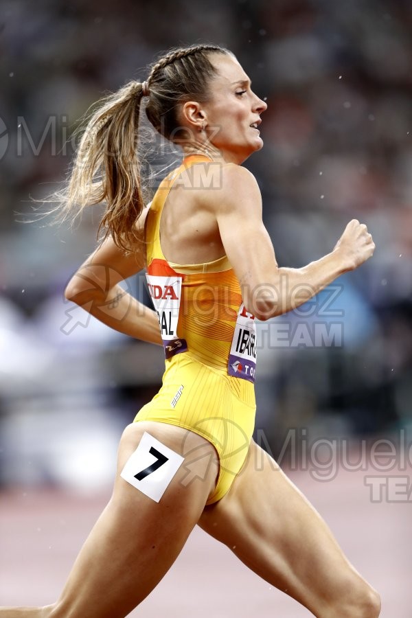 Campeonato del Mundo de Atletismo Absoluto al Aire Libre en (Tokio) 2025.