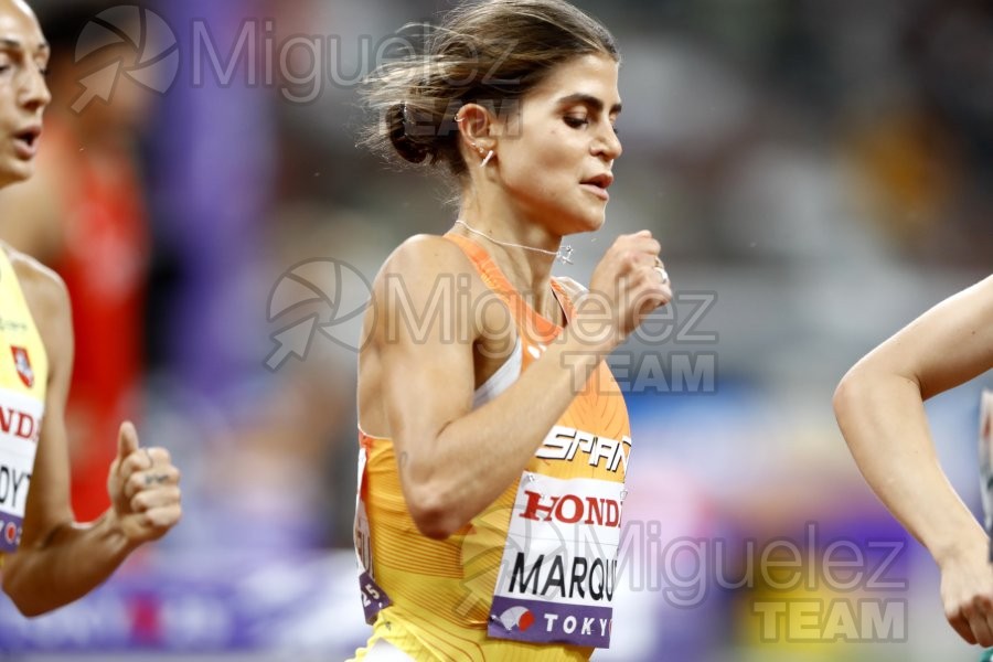 Campeonato del Mundo de Atletismo Absoluto al Aire Libre en (Tokio) 2025.