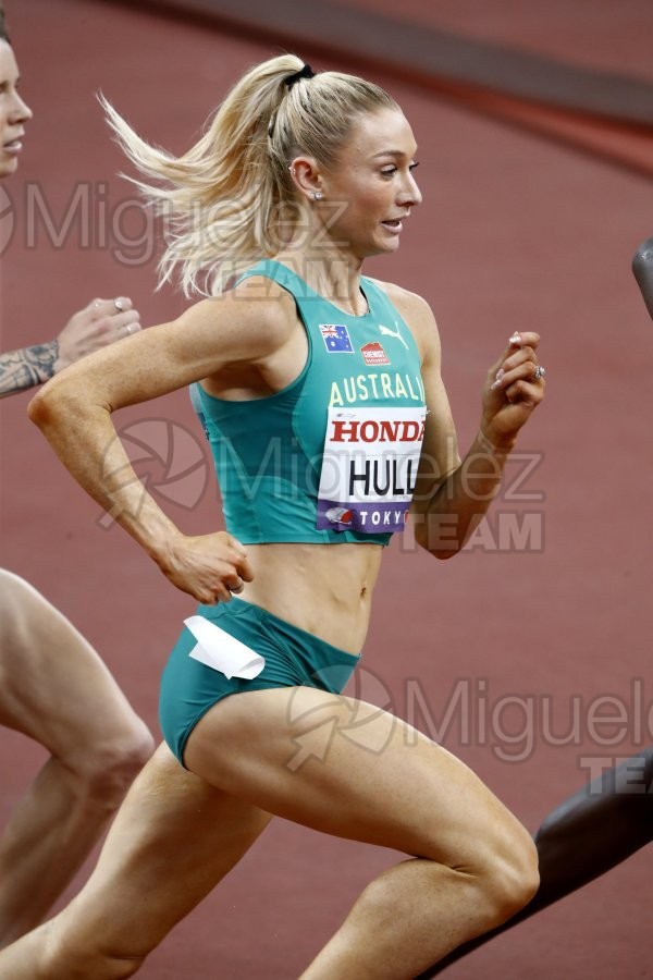 Campeonato del Mundo de Atletismo Absoluto al Aire Libre en (Tokio) 2025.