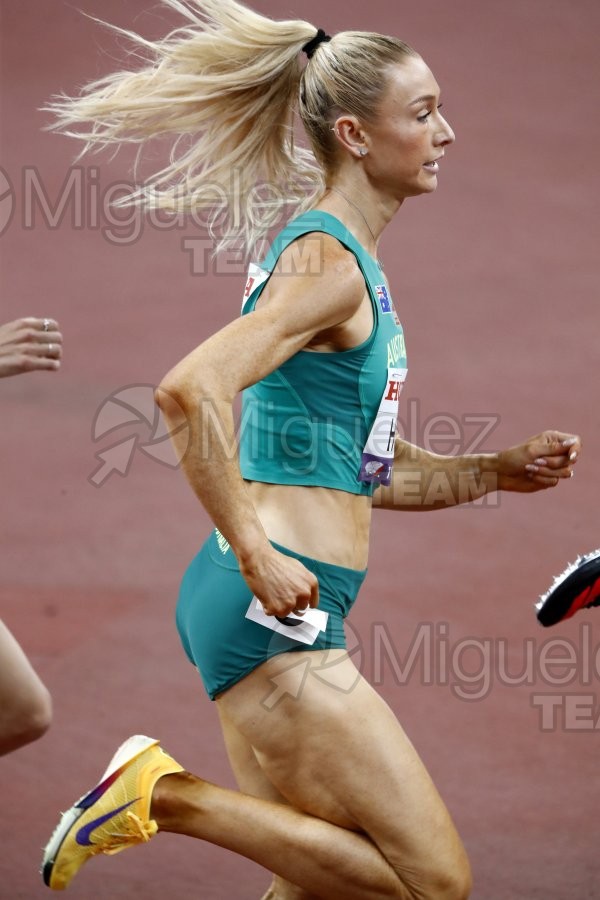 Campeonato del Mundo de Atletismo Absoluto al Aire Libre en (Tokio) 2025.