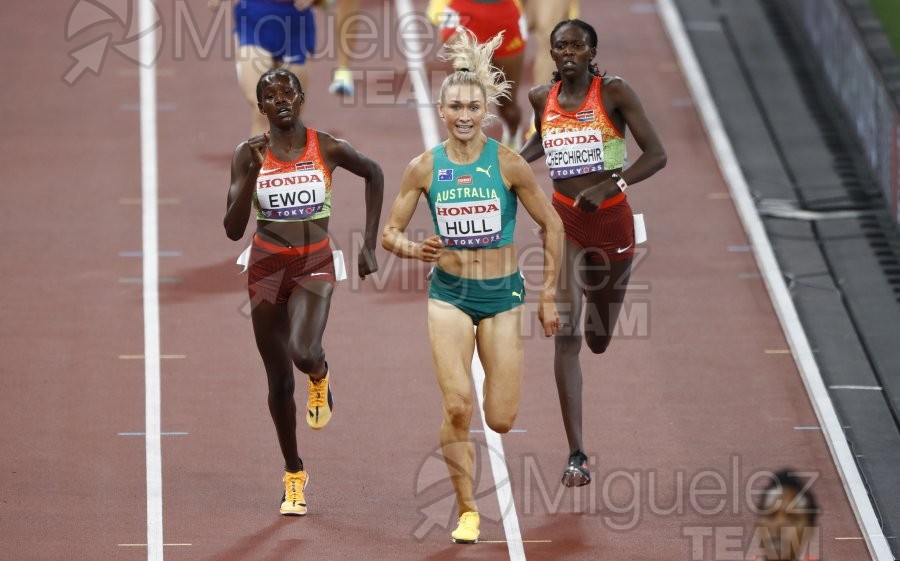 Campeonato del Mundo de Atletismo Absoluto al Aire Libre en (Tokio) 2025.