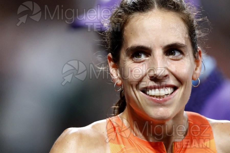 Campeonato del Mundo de Atletismo Absoluto al Aire Libre en (Tokio) 2025.