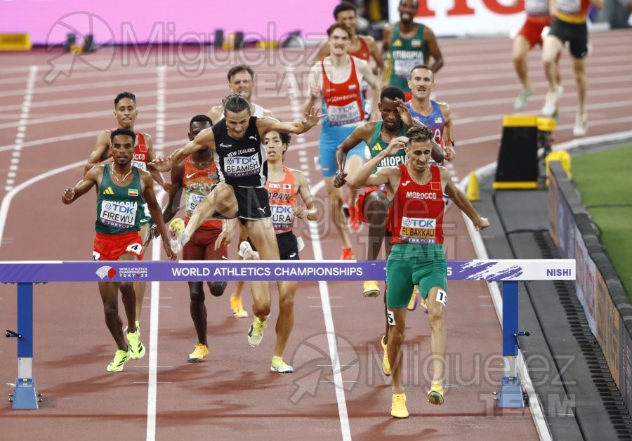 Campeonato del Mundo de Atletismo Absoluto al Aire Libre en (Tokio) 2025.