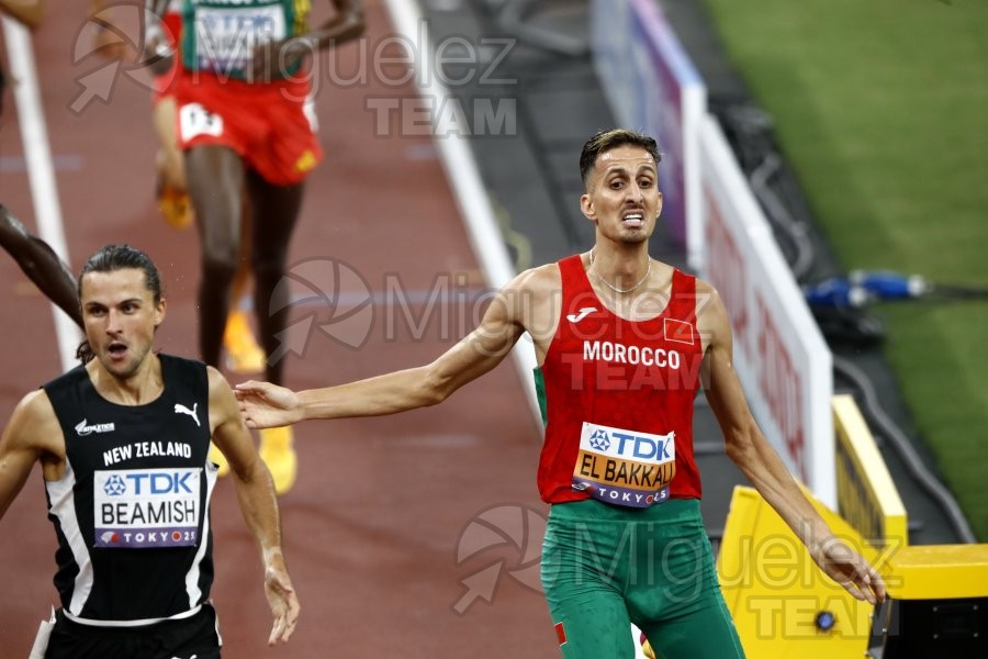 Campeonato del Mundo de Atletismo Absoluto al Aire Libre en (Tokio) 2025.