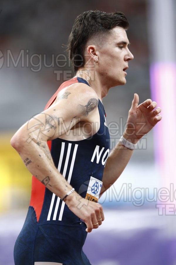 Campeonato del Mundo de Atletismo Absoluto al Aire Libre en (Tokio) 2025.