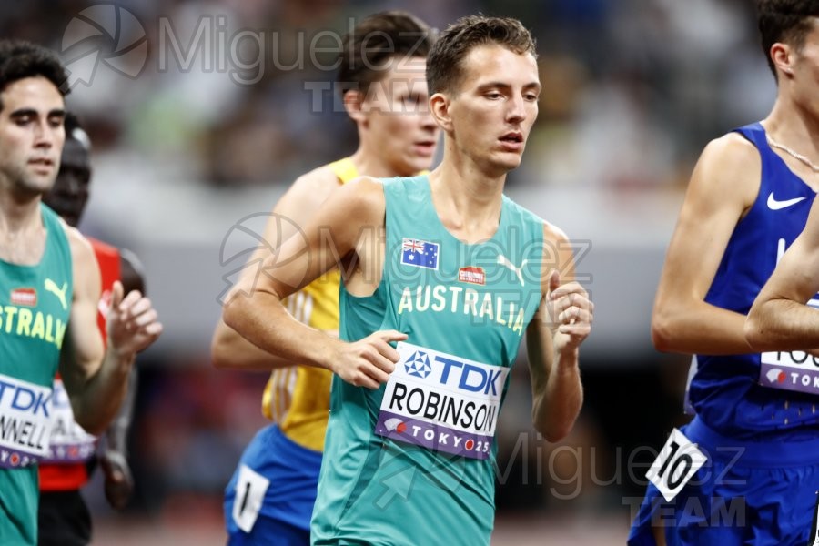 Campeonato del Mundo de Atletismo Absoluto al Aire Libre en (Tokio) 2025.