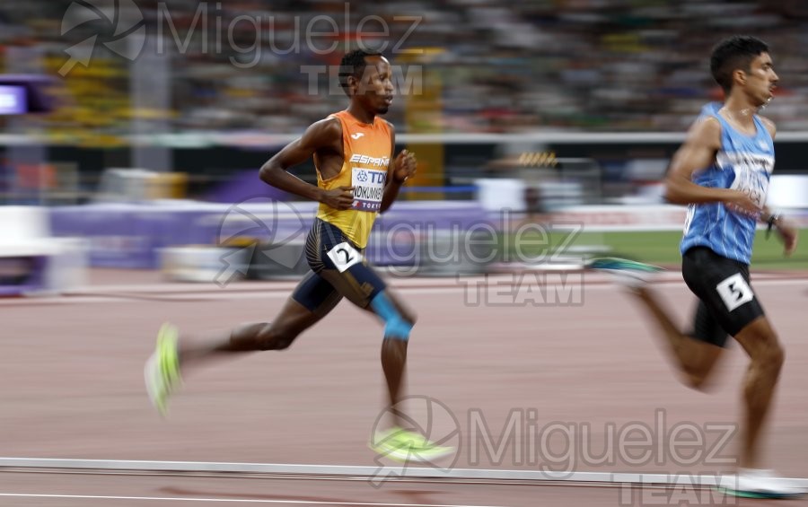 Campeonato del Mundo de Atletismo Absoluto al Aire Libre en (Tokio) 2025.