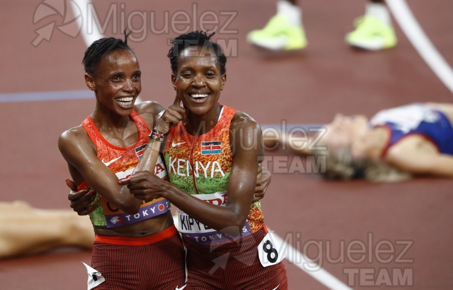 Campeonato del Mundo de Atletismo Absoluto al Aire Libre en (Tokio) 2025.