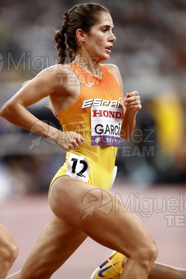 Campeonato del Mundo de Atletismo Absoluto al Aire Libre en (Tokio) 2025.