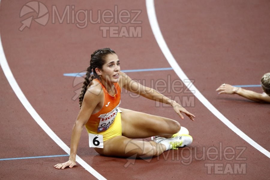 Campeonato del Mundo de Atletismo Absoluto al Aire Libre en (Tokio) 2025.
