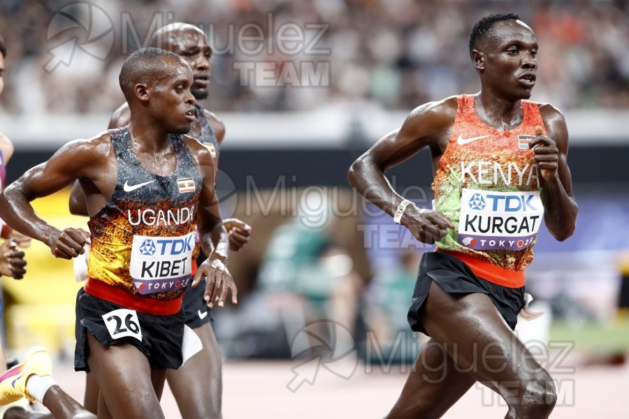 Campeonato del Mundo de Atletismo Absoluto al Aire Libre en (Tokio) 2025.
