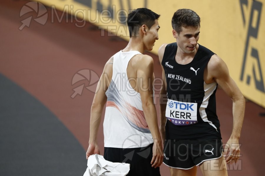 Campeonato del Mundo de Atletismo Absoluto al Aire Libre en (Tokio) 2025.