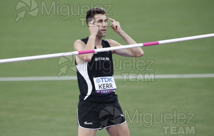Campeonato del Mundo de Atletismo Absoluto al Aire Libre en (Tokio) 2025.