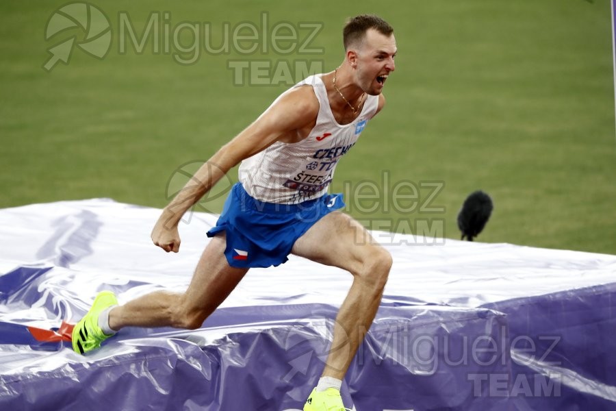 Campeonato del Mundo de Atletismo Absoluto al Aire Libre en (Tokio) 2025.