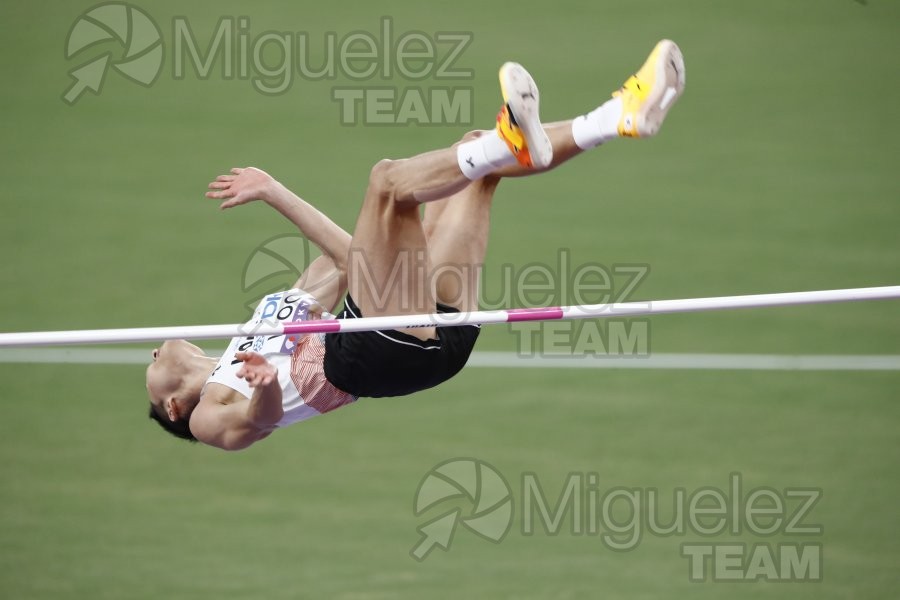 Campeonato del Mundo de Atletismo Absoluto al Aire Libre en (Tokio) 2025.