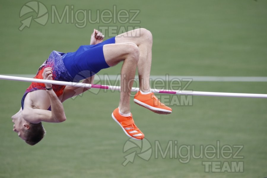 Campeonato del Mundo de Atletismo Absoluto al Aire Libre en (Tokio) 2025.